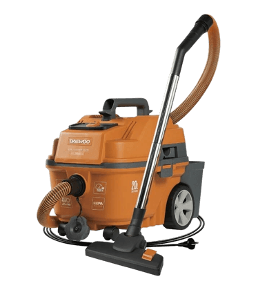 Пылесосы строительные