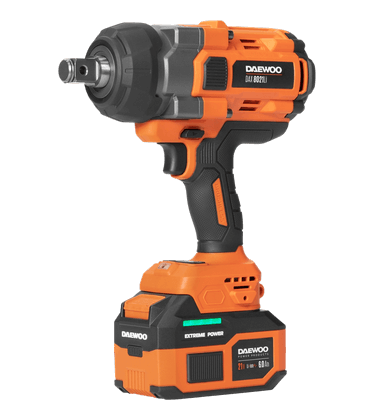 Гайковерты