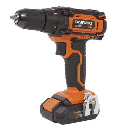 Дрели-шуруповерты