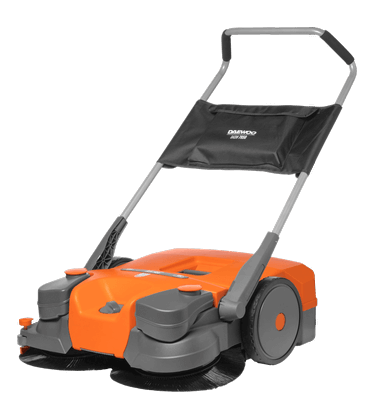 Подметальные машины