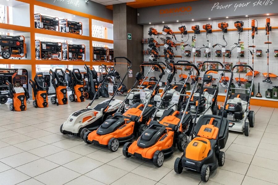 Сервис центр Daewoo